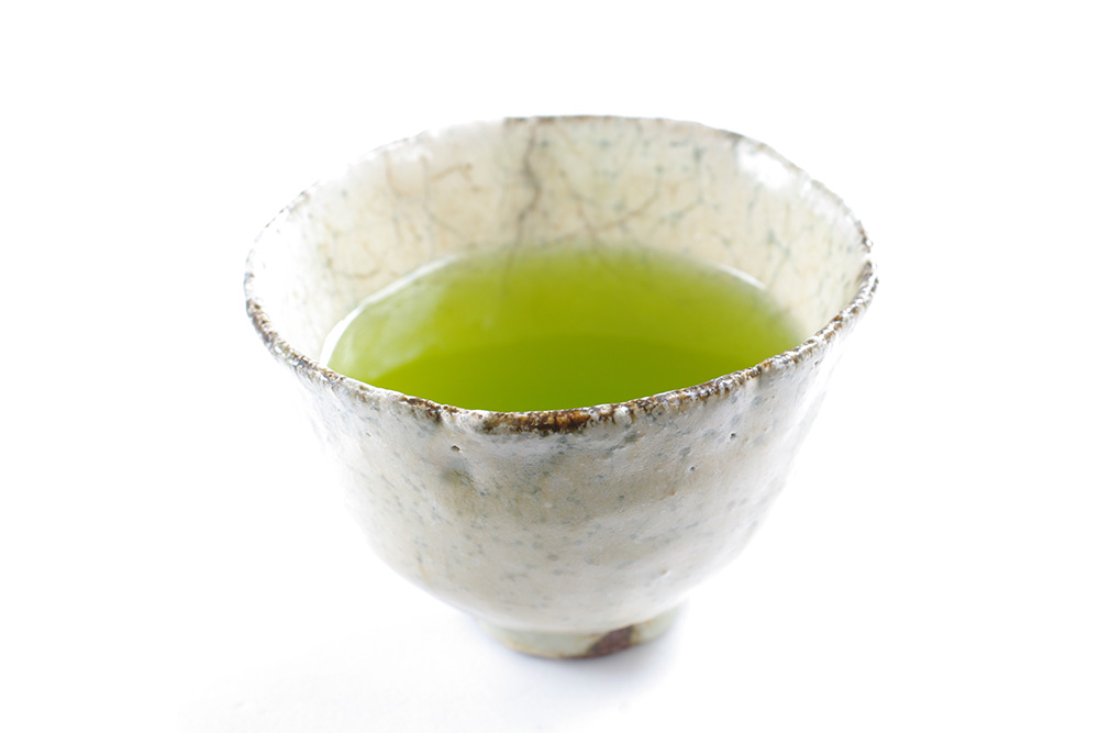 Hot Green Tea